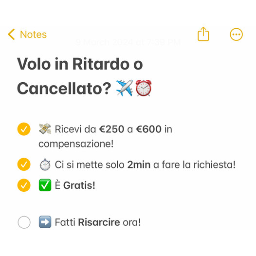 Refly Facebook ad