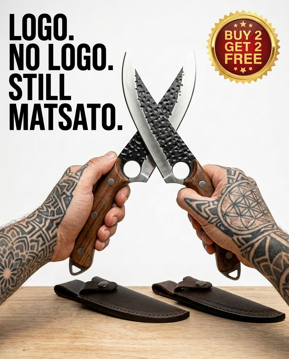 Matsato Facebook ad