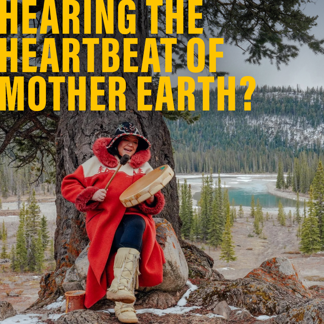 Jasper, Canada Facebook ad: Tap into Indigenous wisdom and learn
