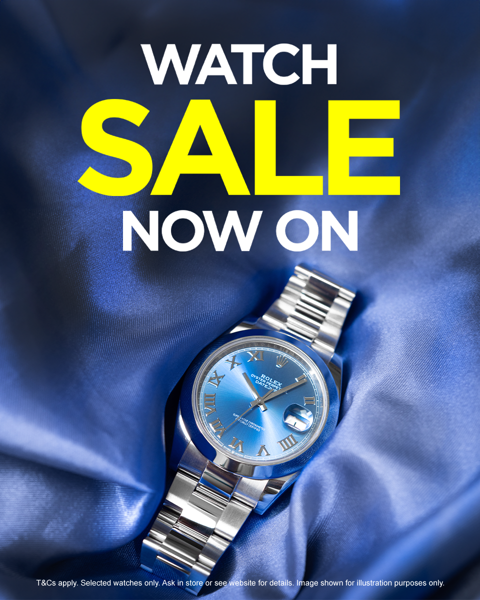 RAMSDENS Facebook ad
