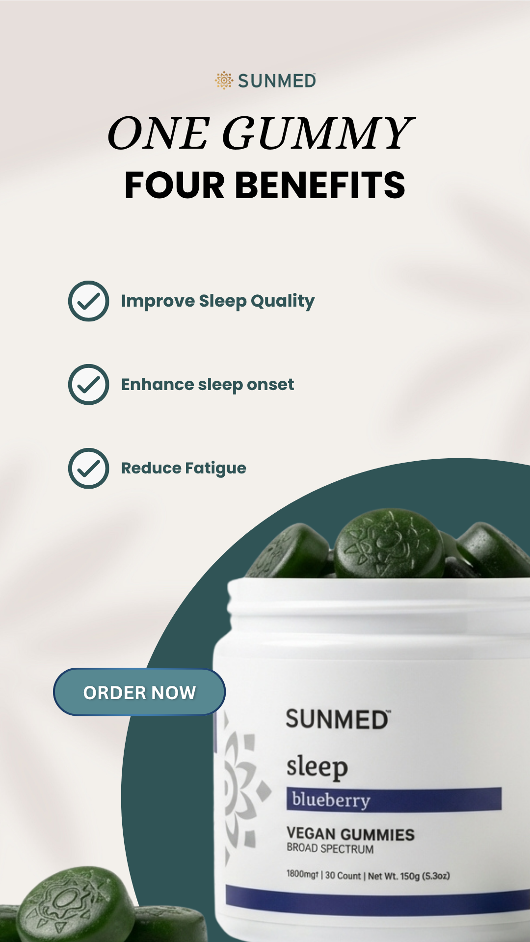Sunmed Facebook ad