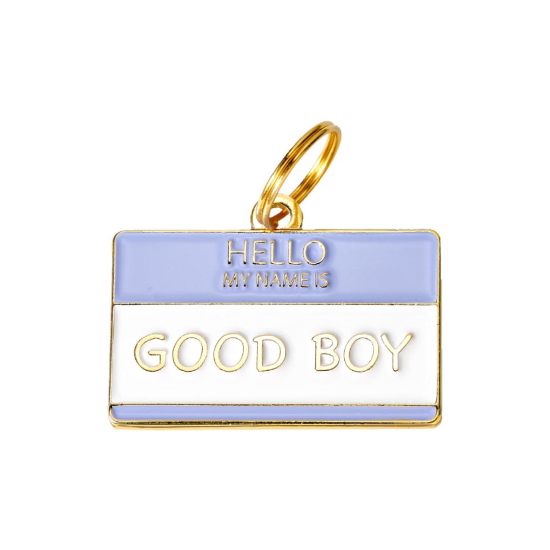 Two Tails Pet Company Facebook ad: We don’t do basic dog tags.