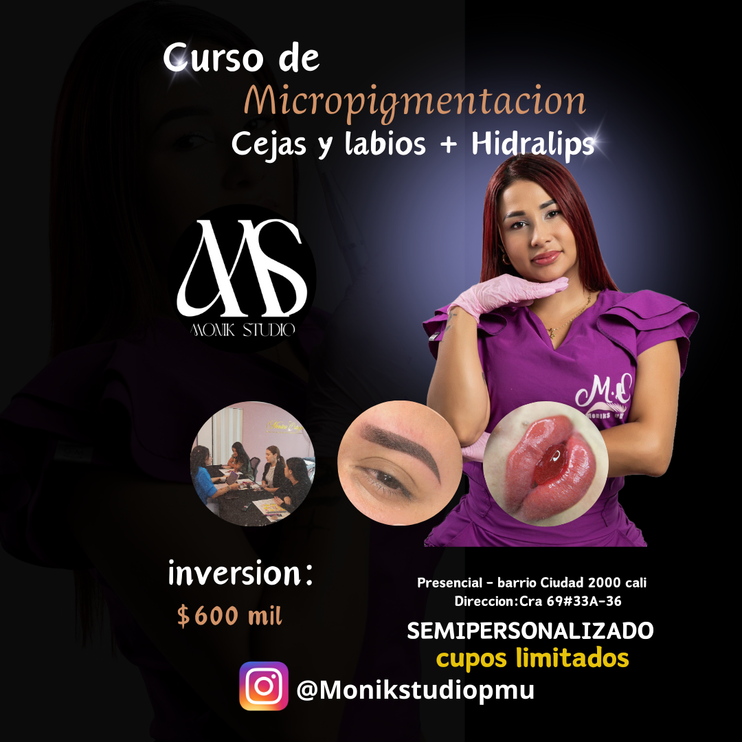 Monikstudio Facebook ad
