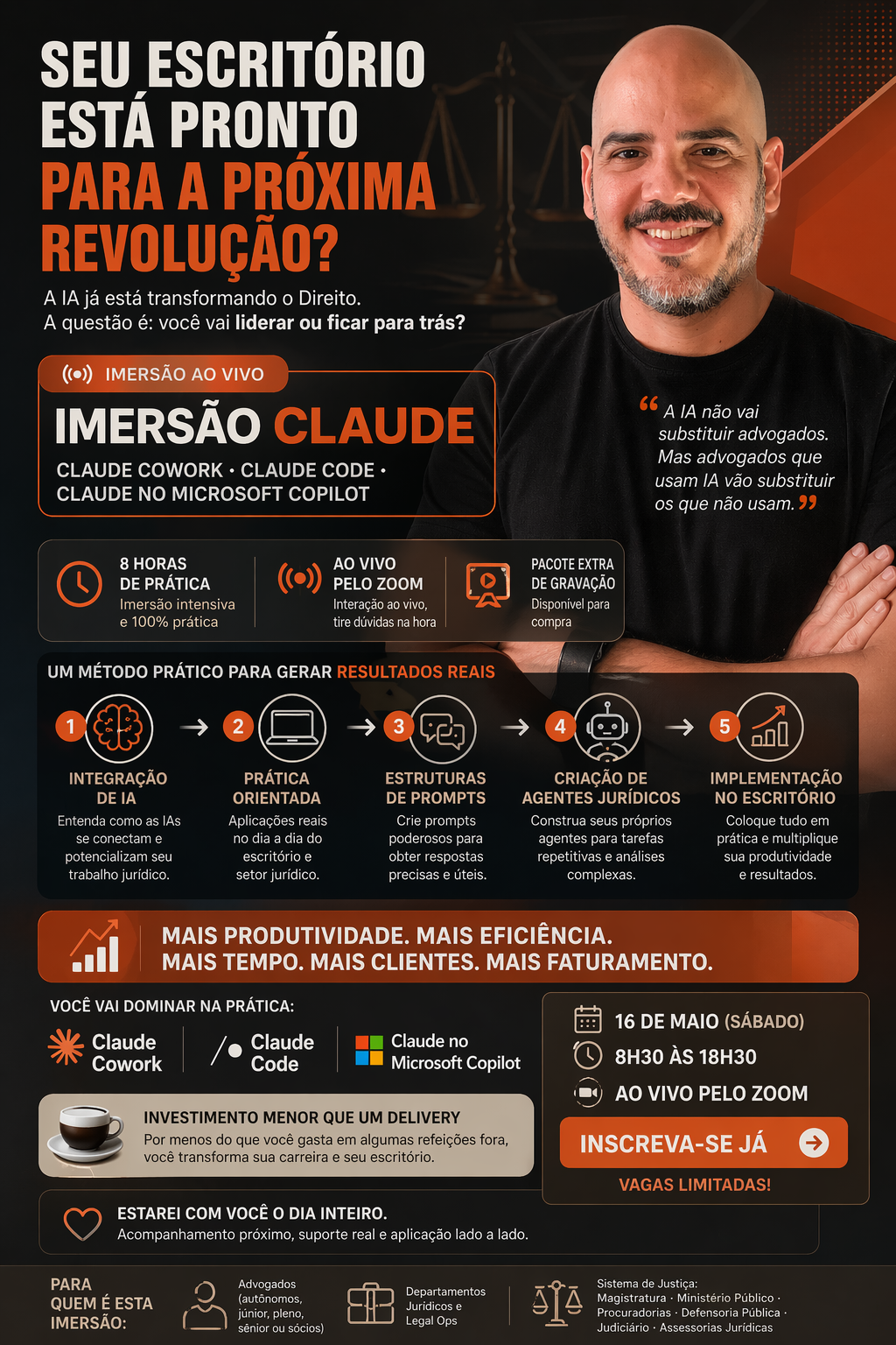 Jurídico Ágil Facebook ad