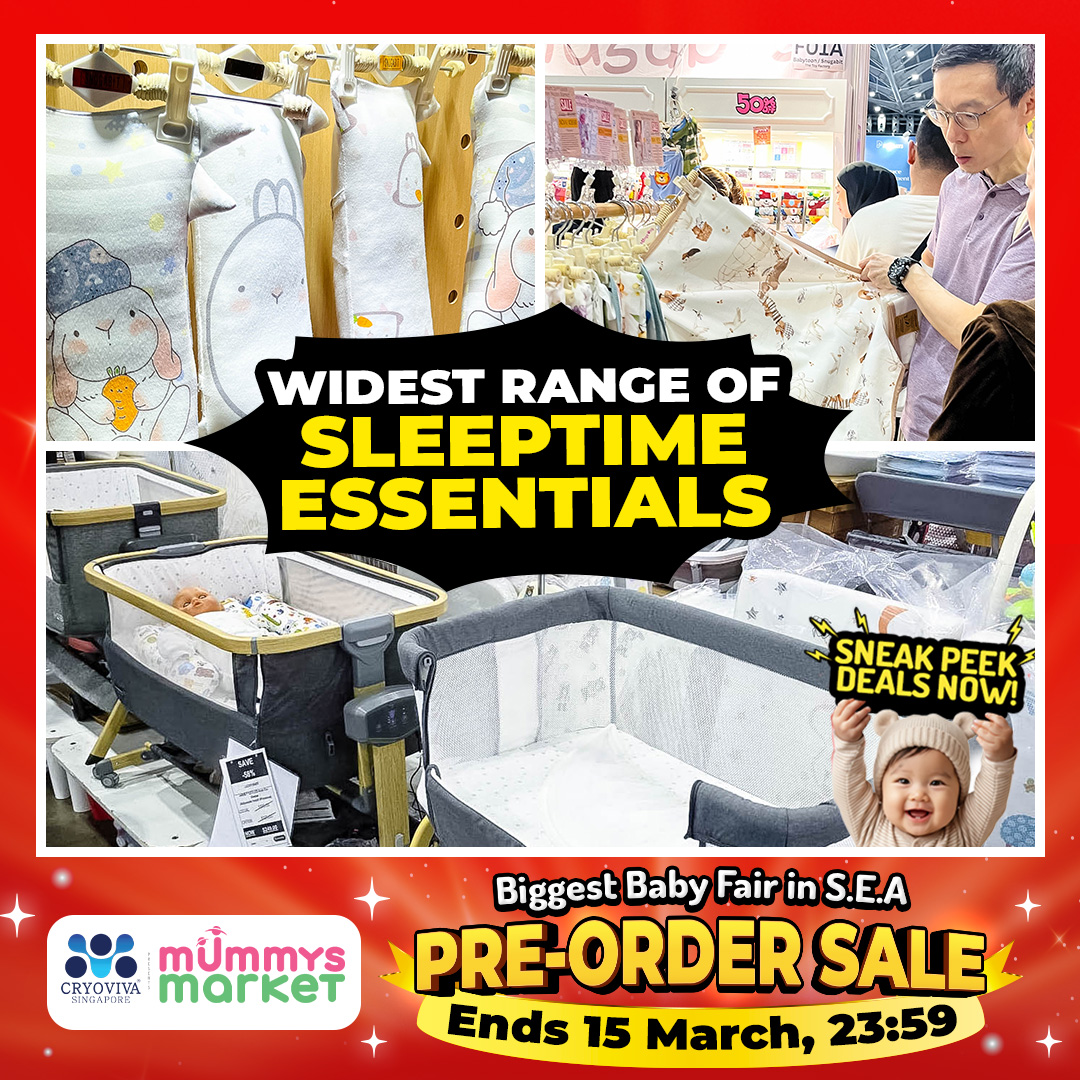 Mummys Market Facebook ad