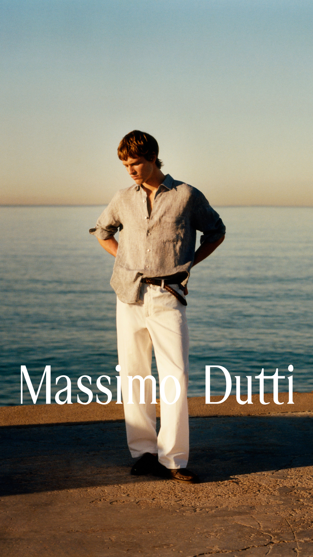 Massimo Dutti Facebook ad