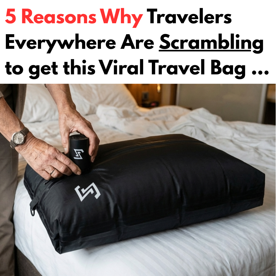 Savvy Travel Hacks Facebook ad