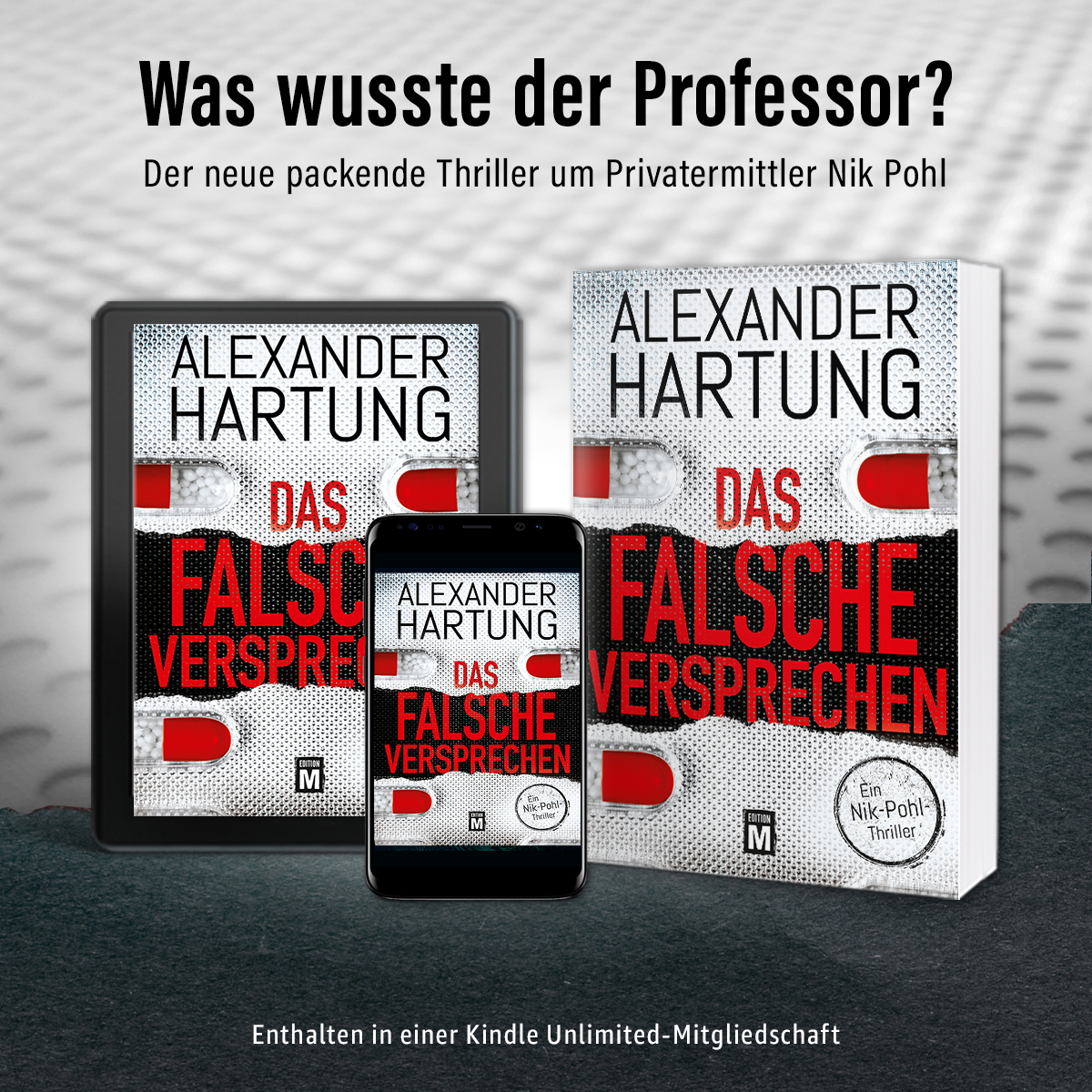 Amazon Publishing Facebook ad