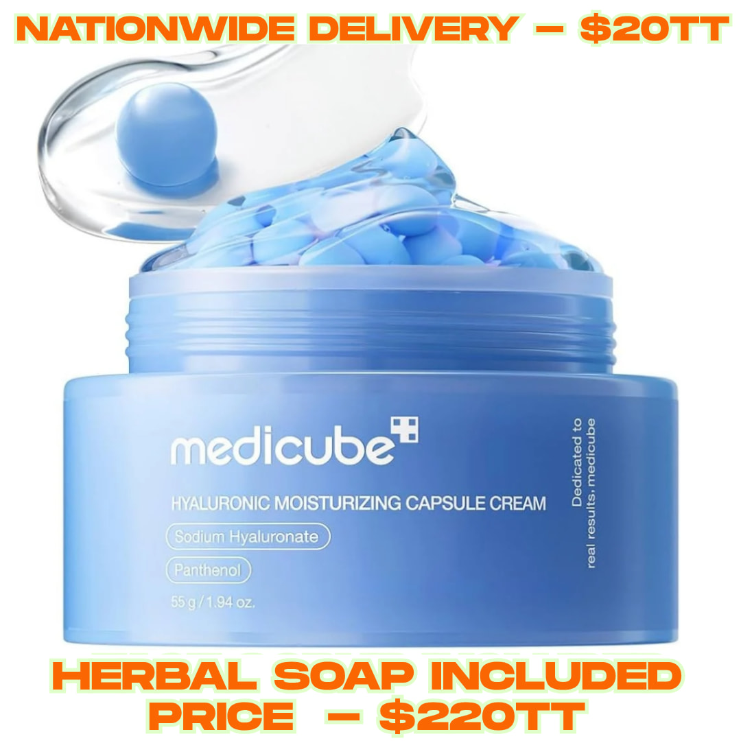 Affordable Korean Products Facebook ad: Nationwide Delivery - $20TT