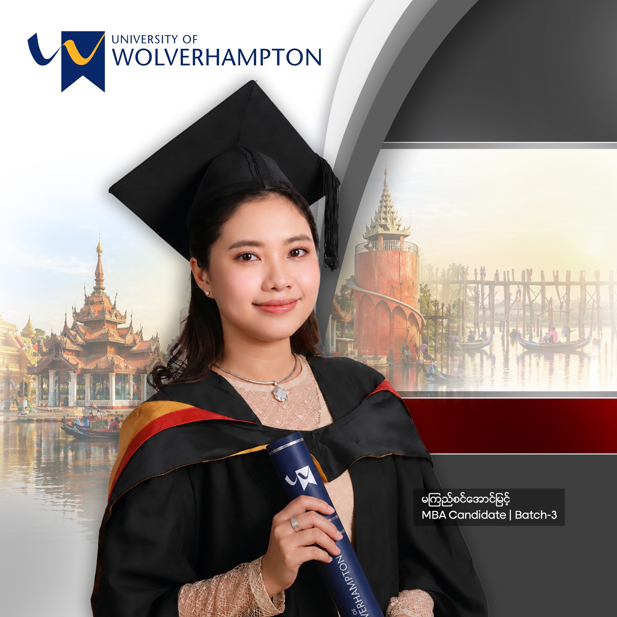 Strategy First International College - Mandalay Facebook ad