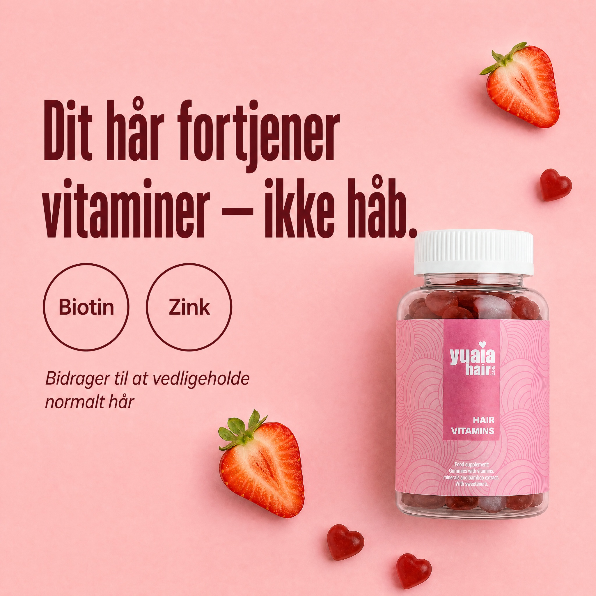 Yuaia Haircare Facebook ad