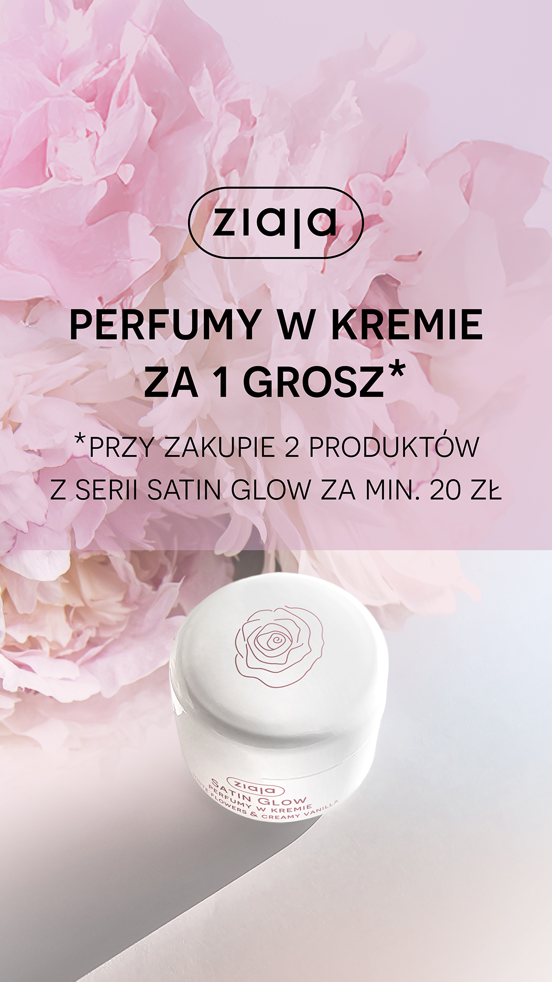 Ziaja Polska Facebook ad