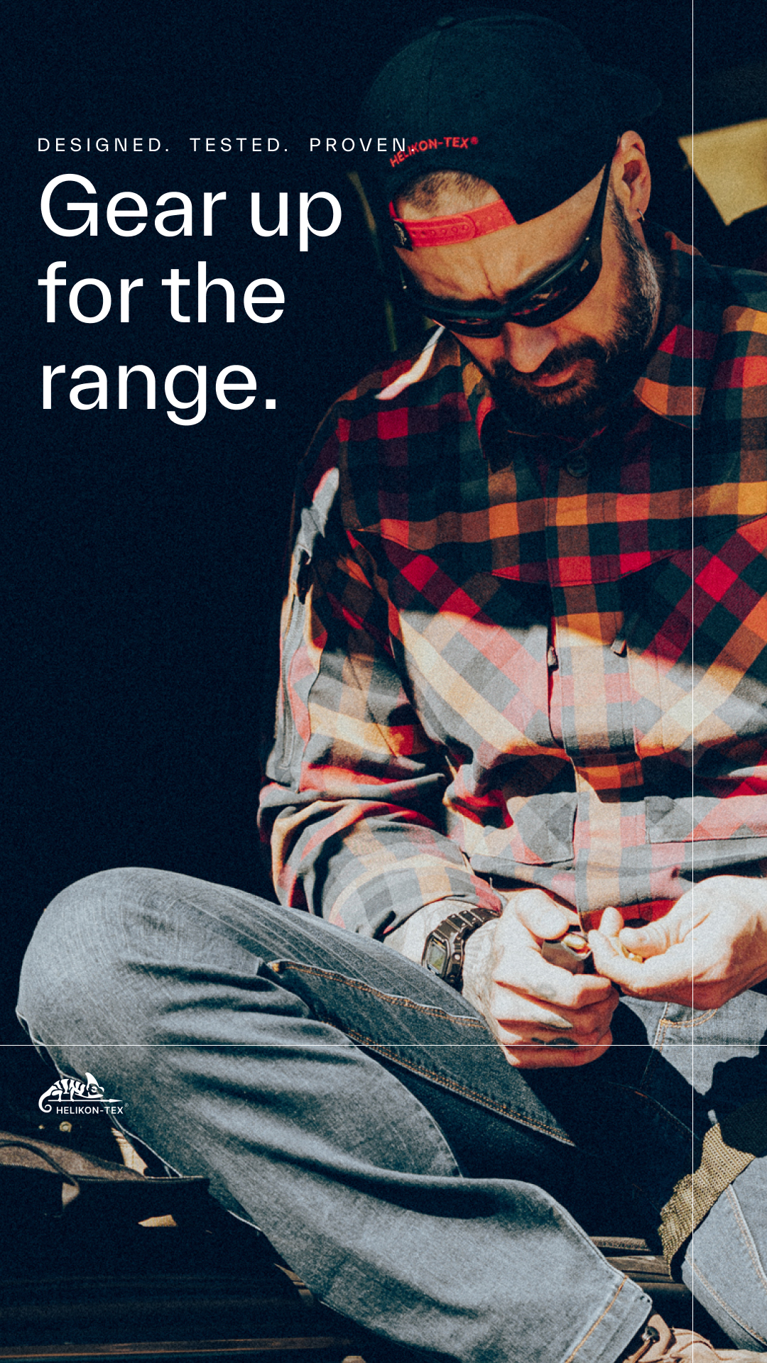 Helikon-Tex Facebook ad