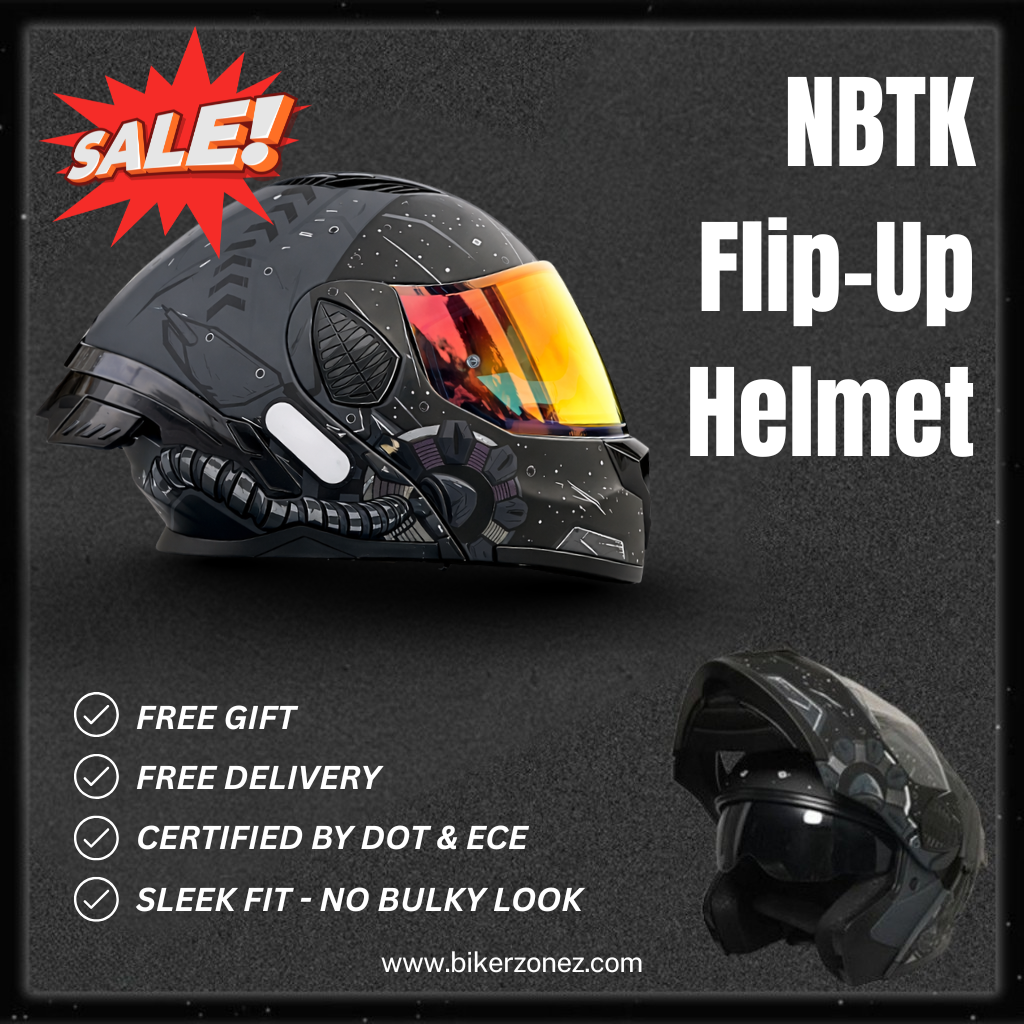 BikerZonez Global Facebook ad