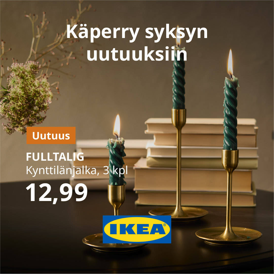 IKEA Facebook ad