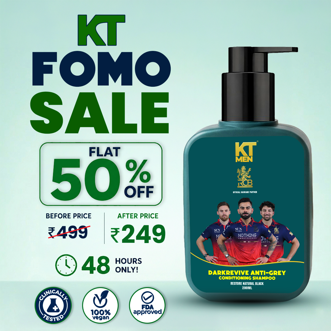 KT Facebook ad