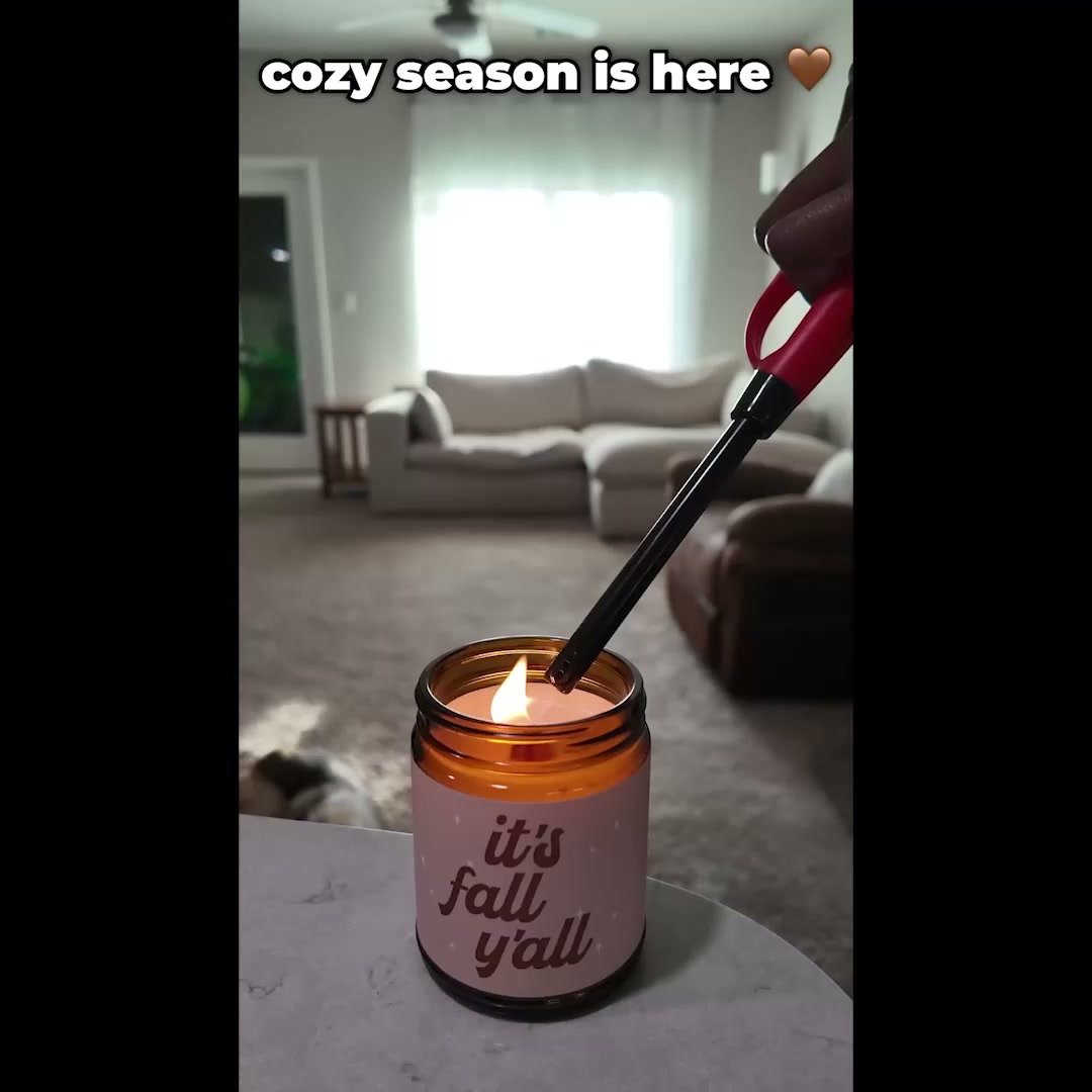 Fontana Candle Company Facebook ad from Aug 12, 2026