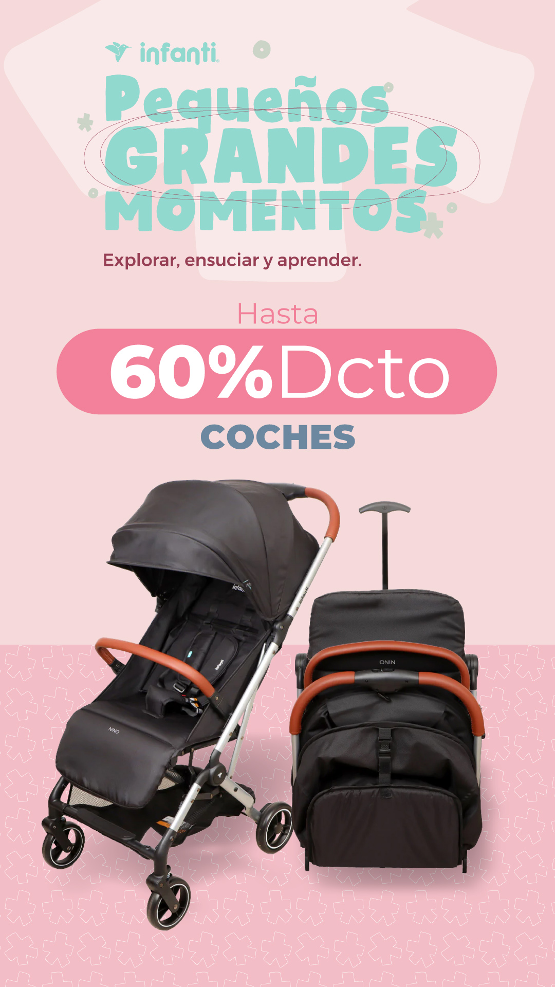 Tienda Infanti Chile Facebook ad