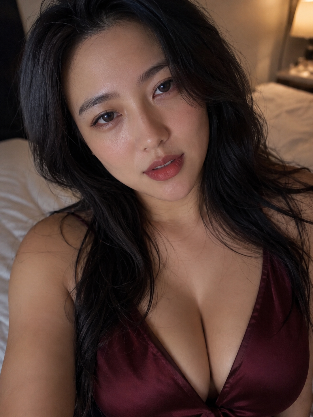 Naomi Date Facebook ad: Asian Women Ready to Meet Someone Like You
