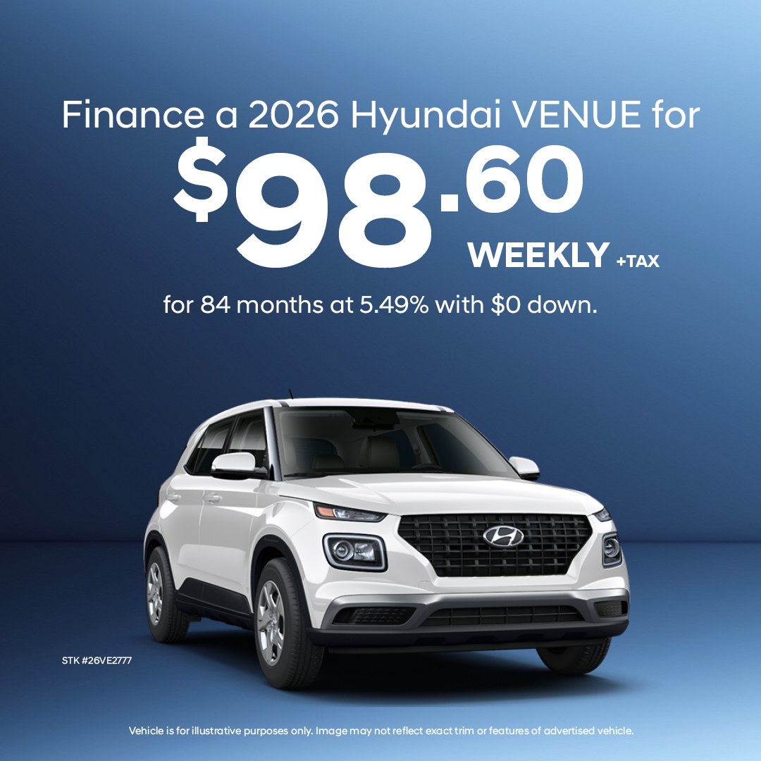 Northland Hyundai Facebook ad