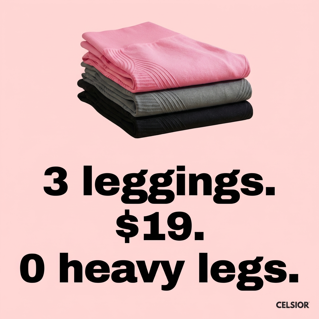 Celsior Facebook ad