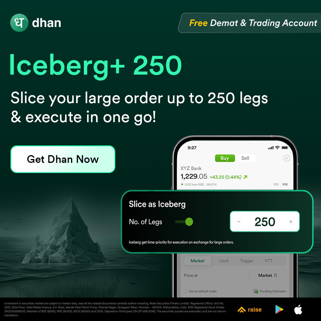 Dhan Facebook ad