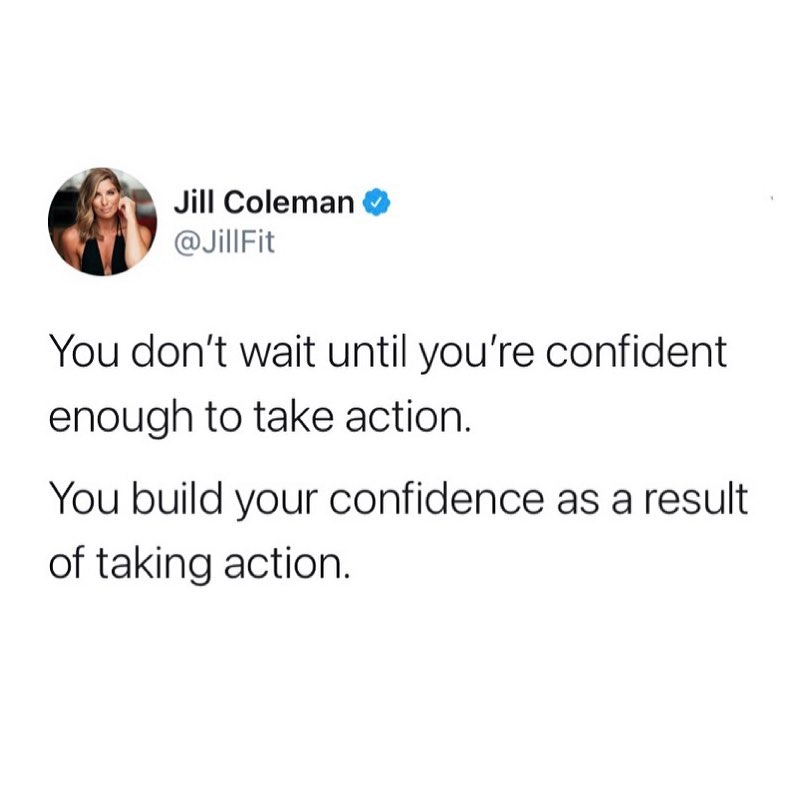 Jill Coleman Facebook ad