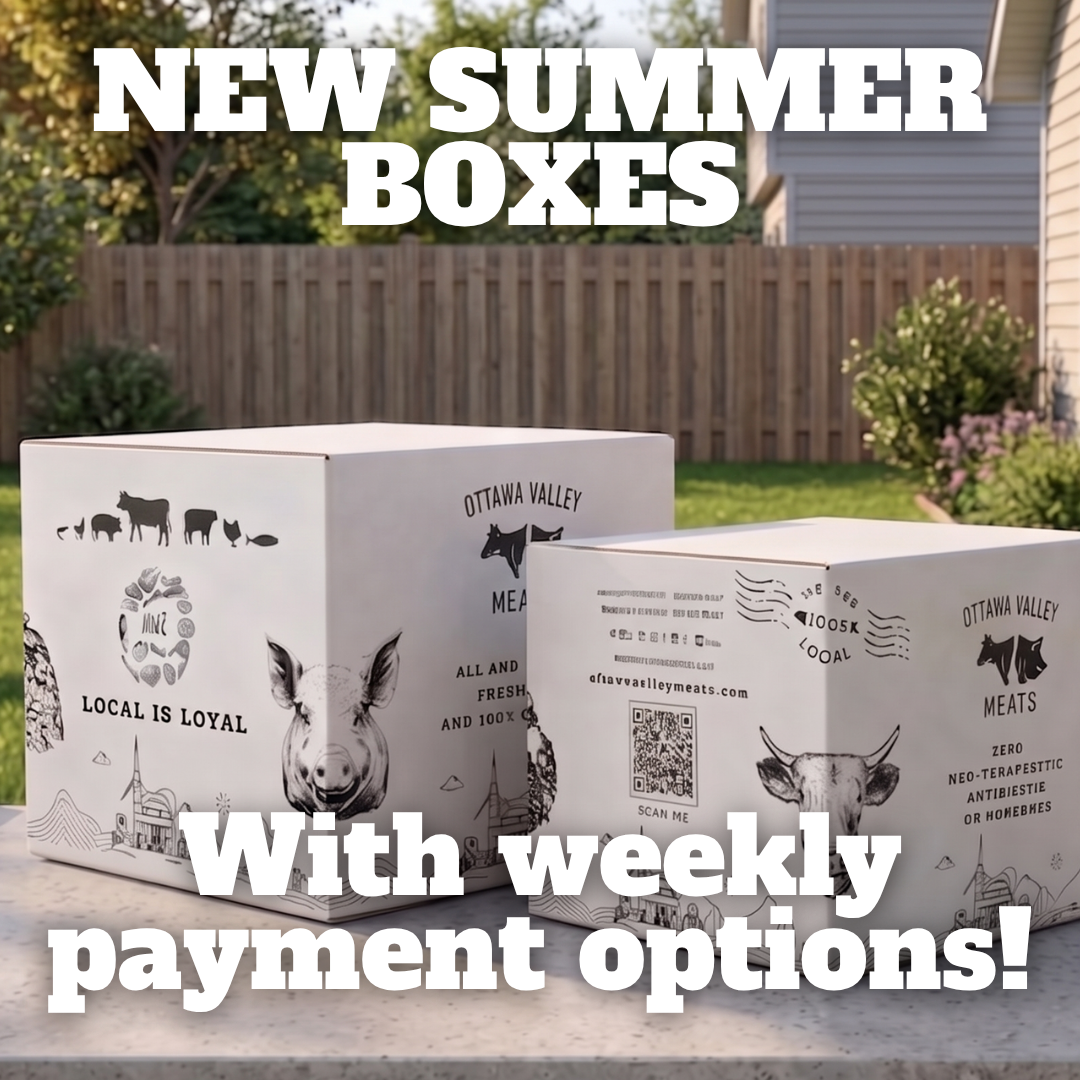 Ottawa Valley Meats Facebook ad