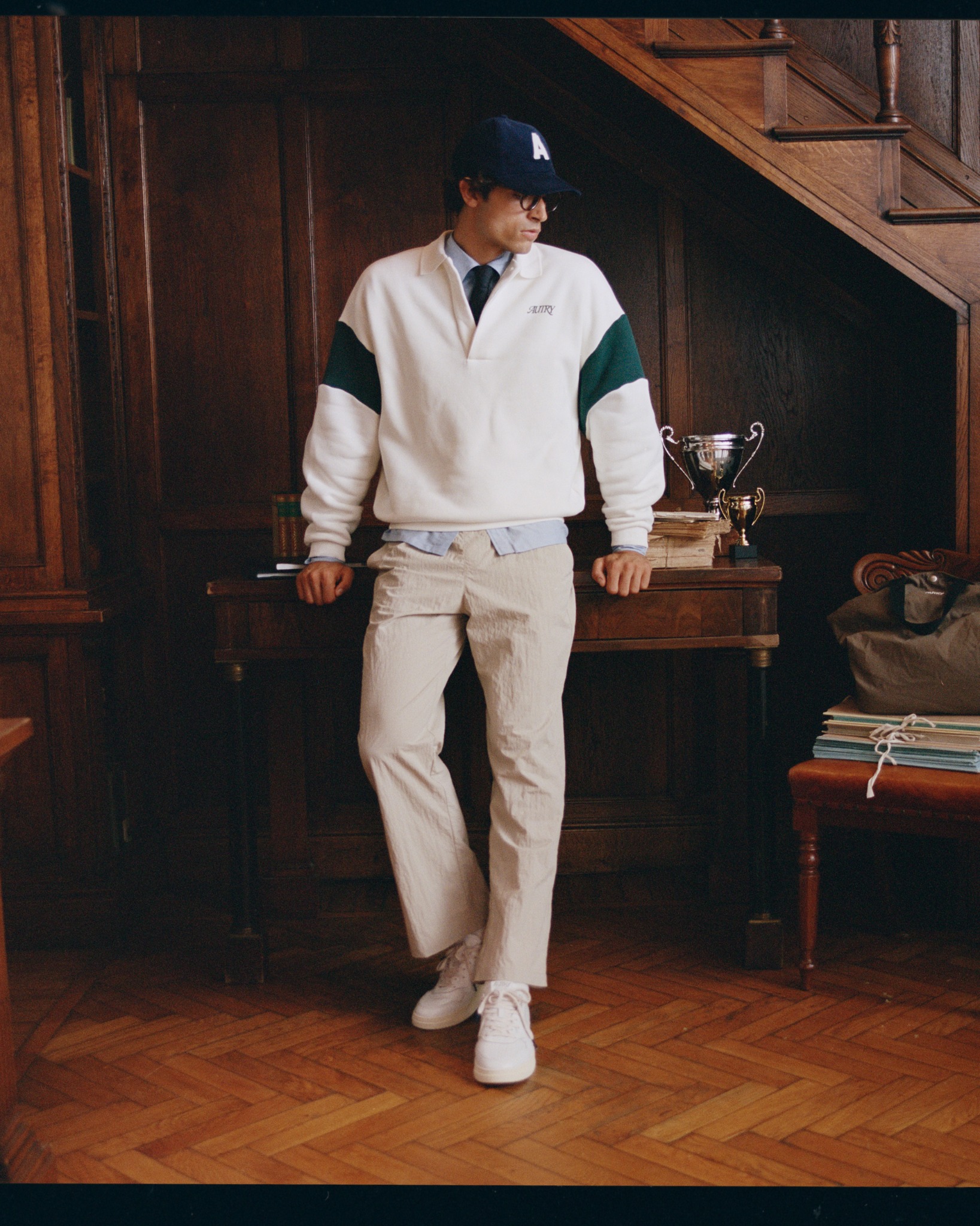 Autry Global Facebook ad: It’s All About Medalist