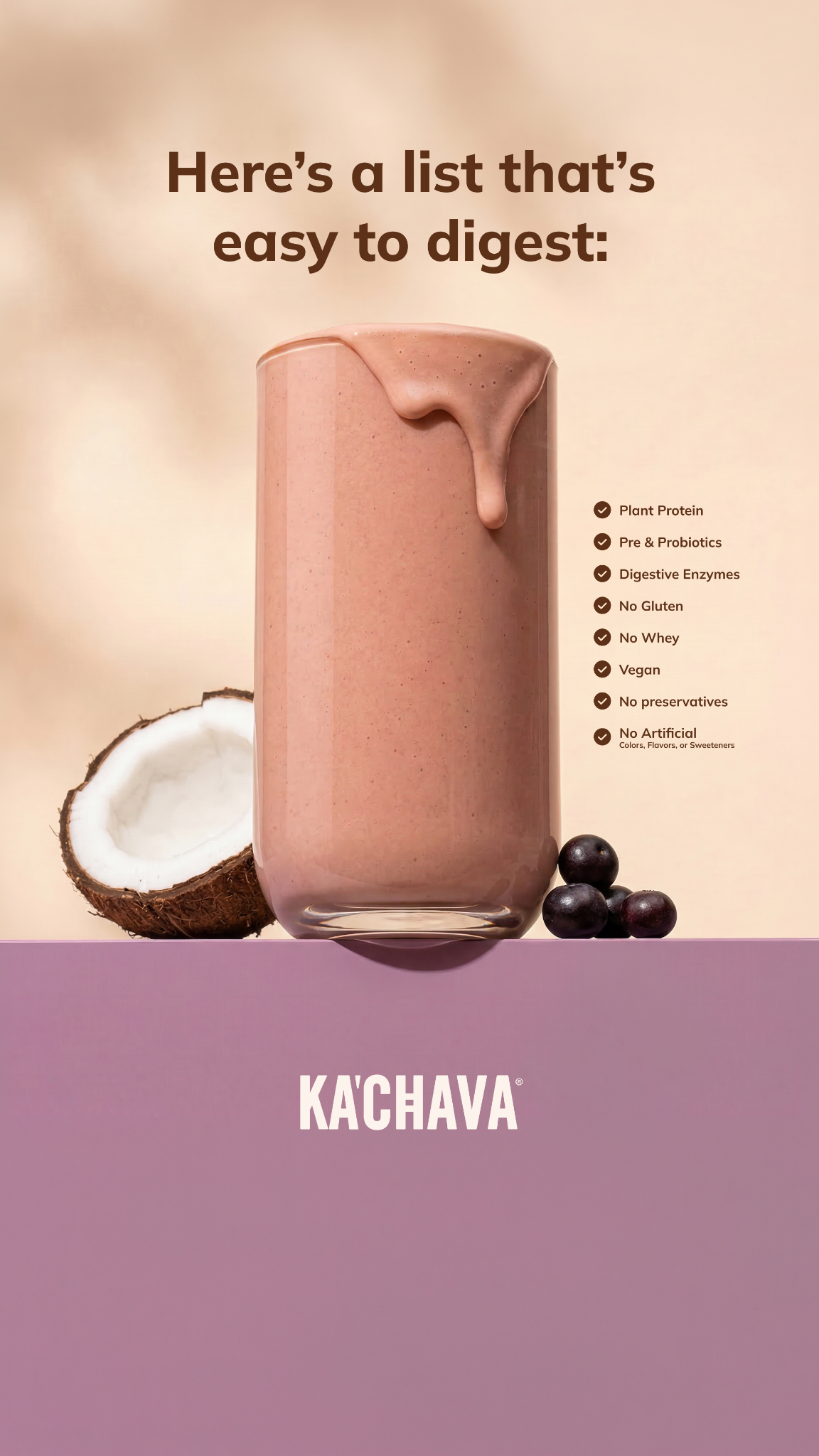 Ka'Chava Facebook ad