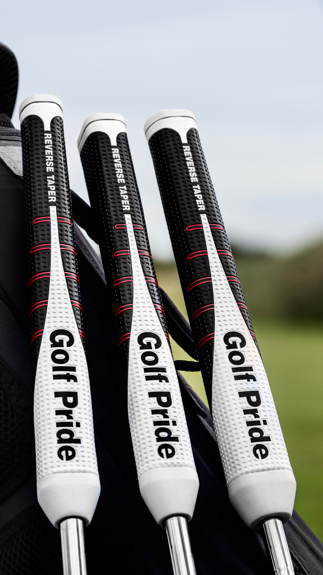 Golf Pride Facebook ad from Jun 20, 2025