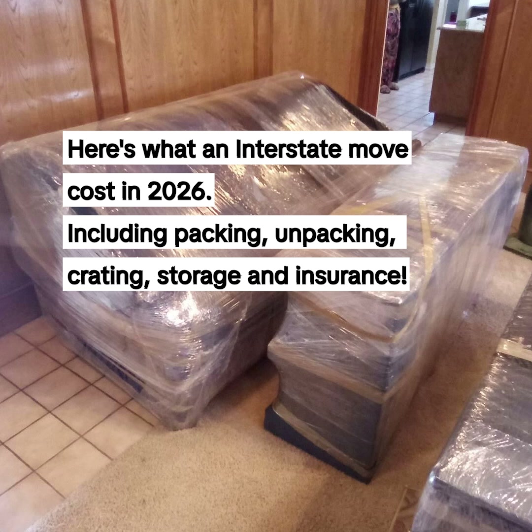 X VAN LINES LLC Facebook ad: X Van Lines Moving Services