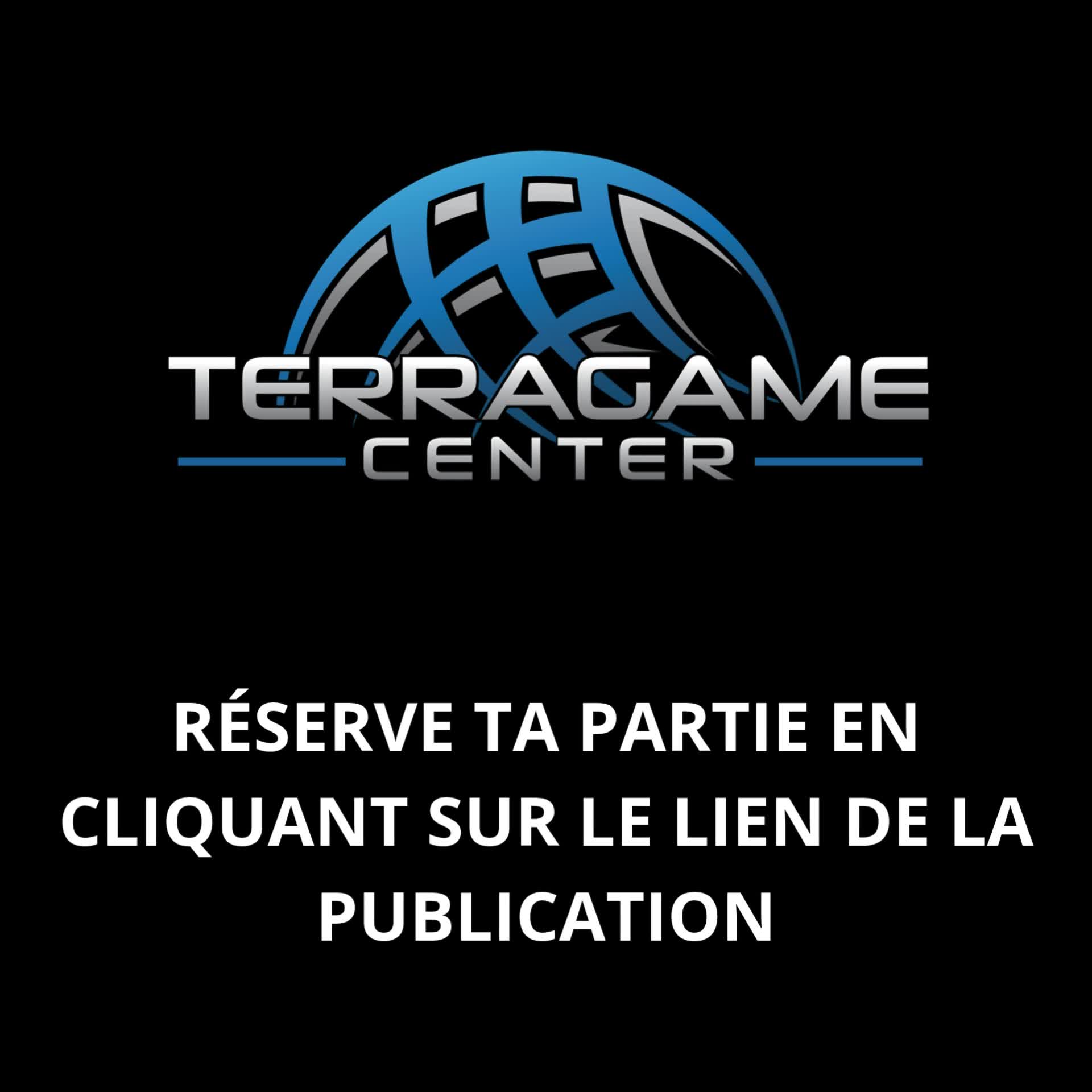 Terragame Facebook ad: Terragame à Spy