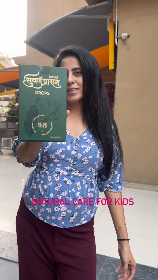 Vasu Healthcare Facebook ad: Because every mom wants the best for their…