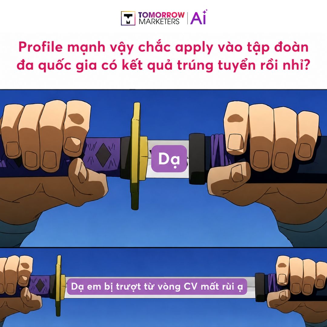 Tomorrow Marketers Academy Facebook ad