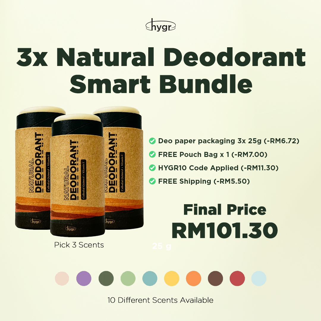 HYGR.my Facebook ad