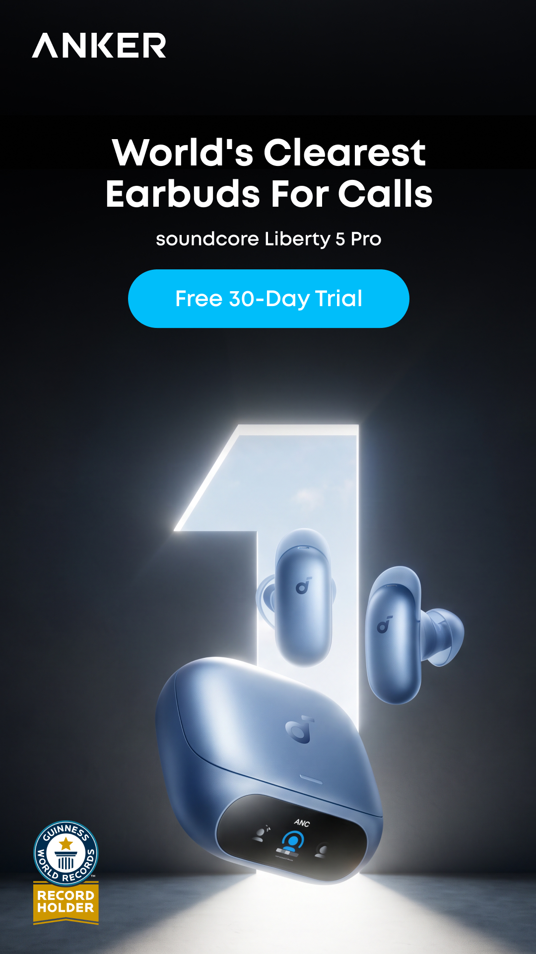 Soundcoreuk Facebook ad