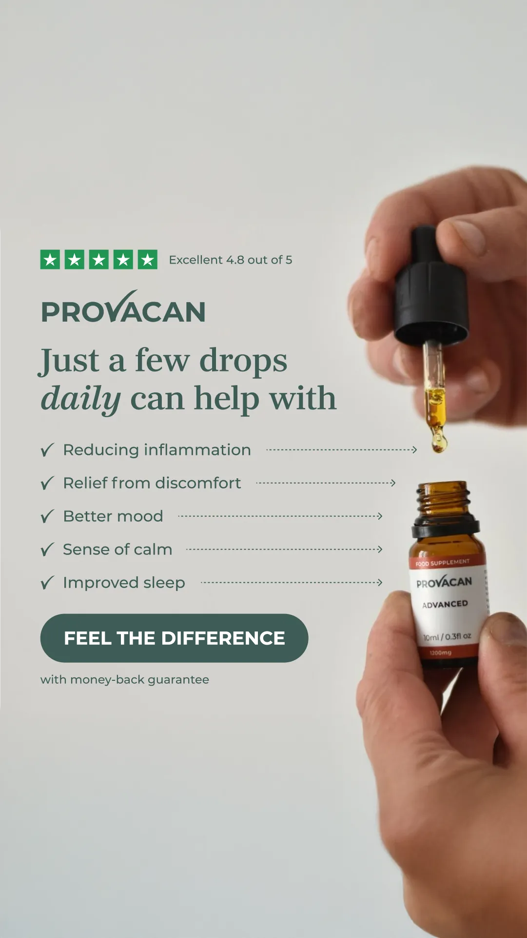Provacan Facebook ad from May 29, 2026
