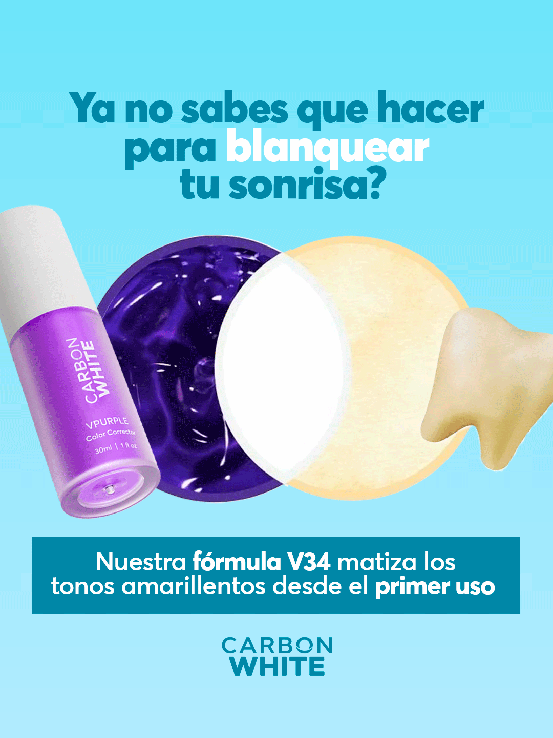 CarbonWhite Facebook ad