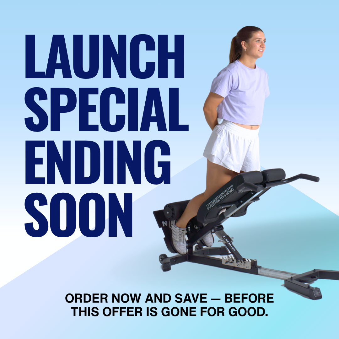 The Nordstick Facebook ad