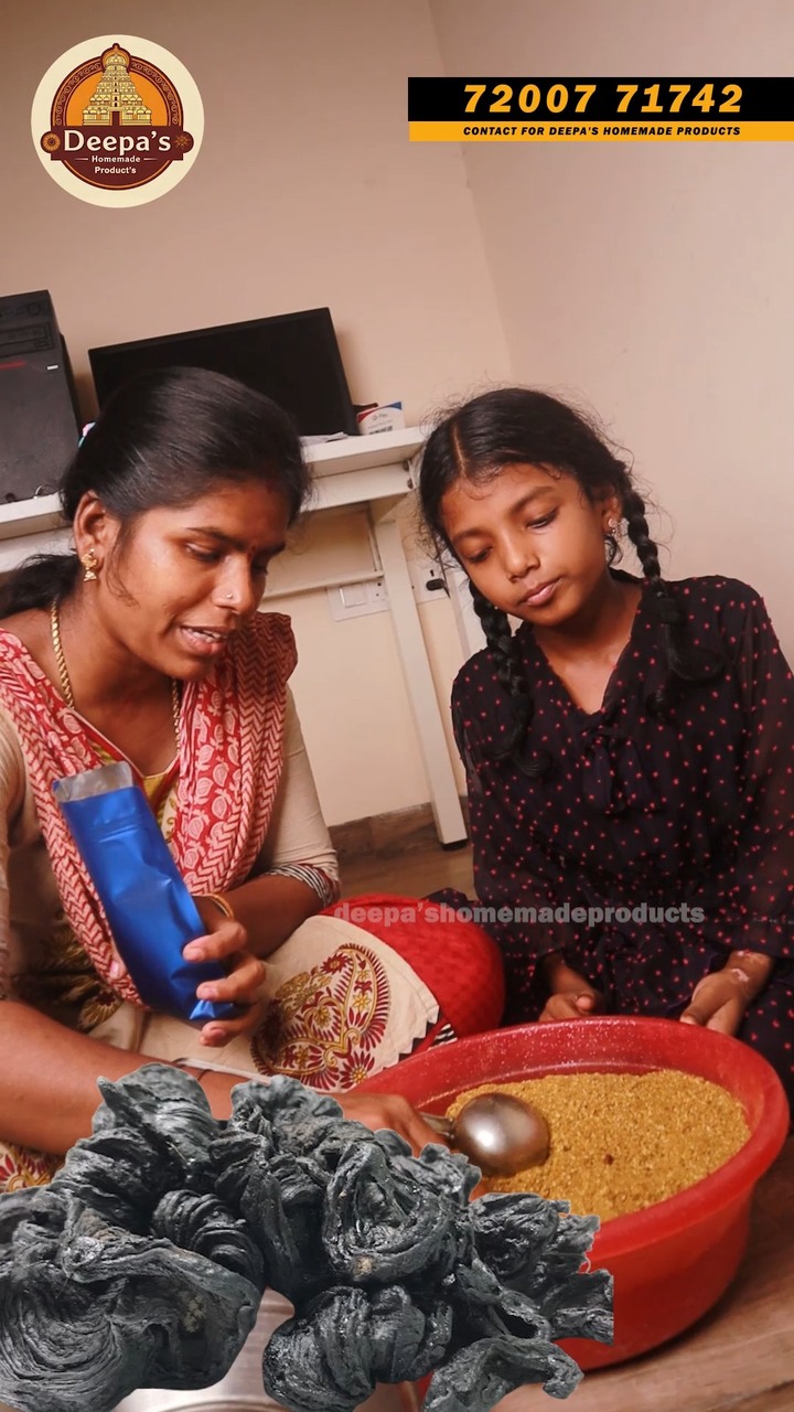 Deepa's Homemade Products Facebook ad: About Our Weight Loss Green Tea Powder |…