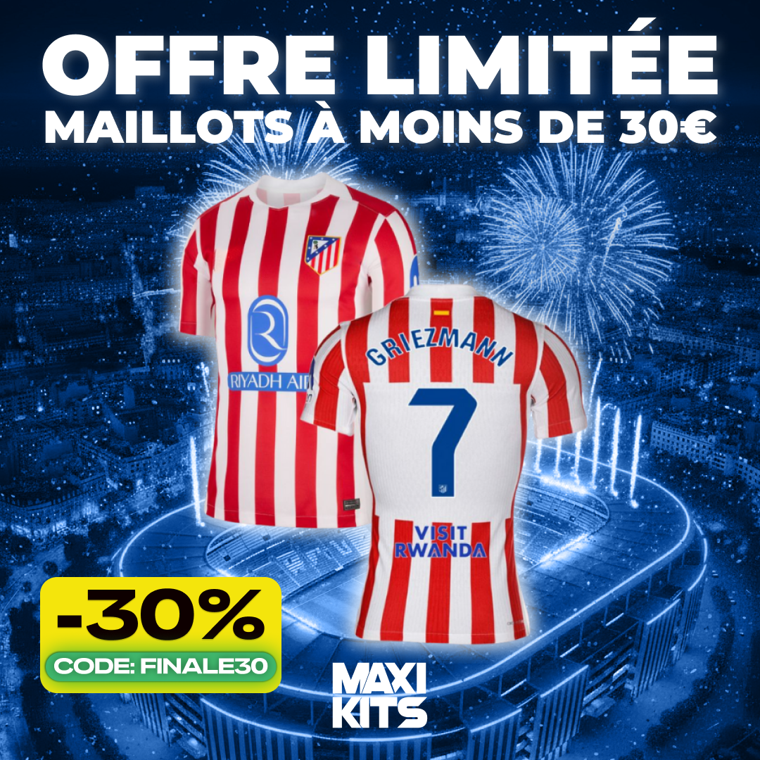 Maxikits.com Facebook ad: +300 000 clients satisfaits