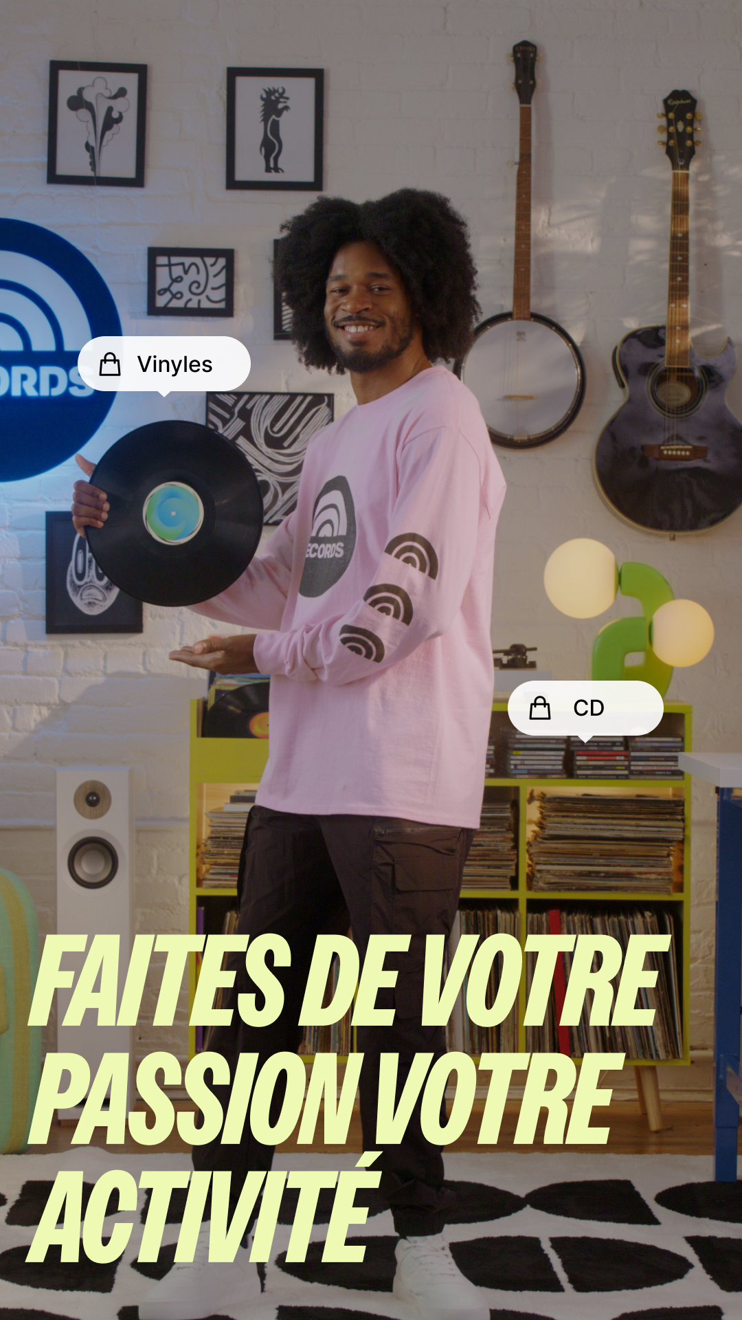 Shopify Facebook ad