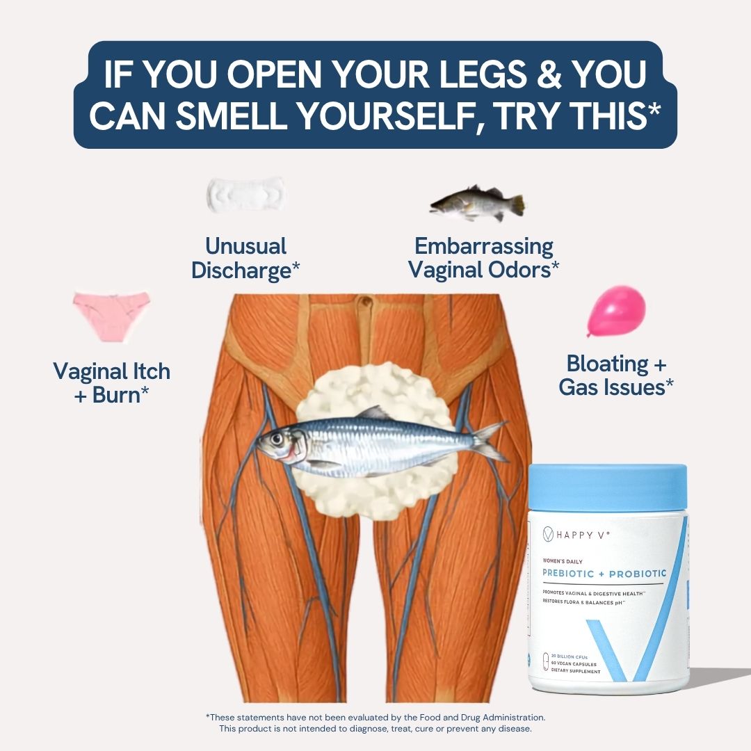 Happy V Facebook ad