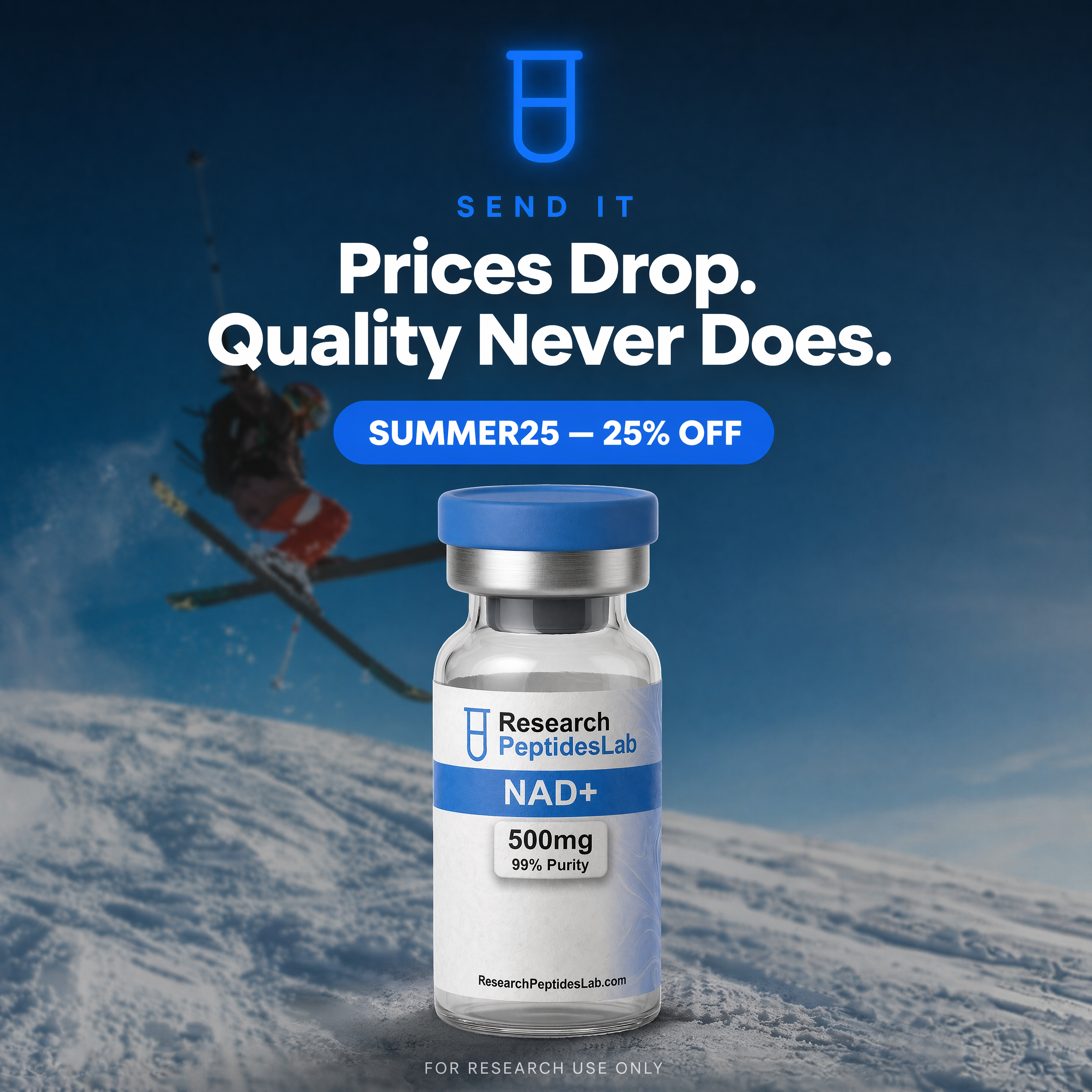 RP Labs Facebook ad from Jul 25, 2026