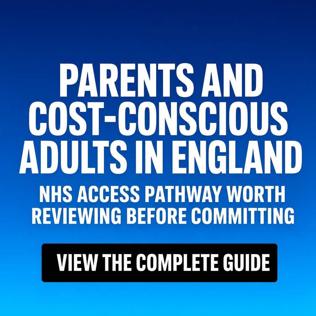 Brainy Searches Facebook ad: How to Switch Back to an NHS Dentist in 2026: Steps…