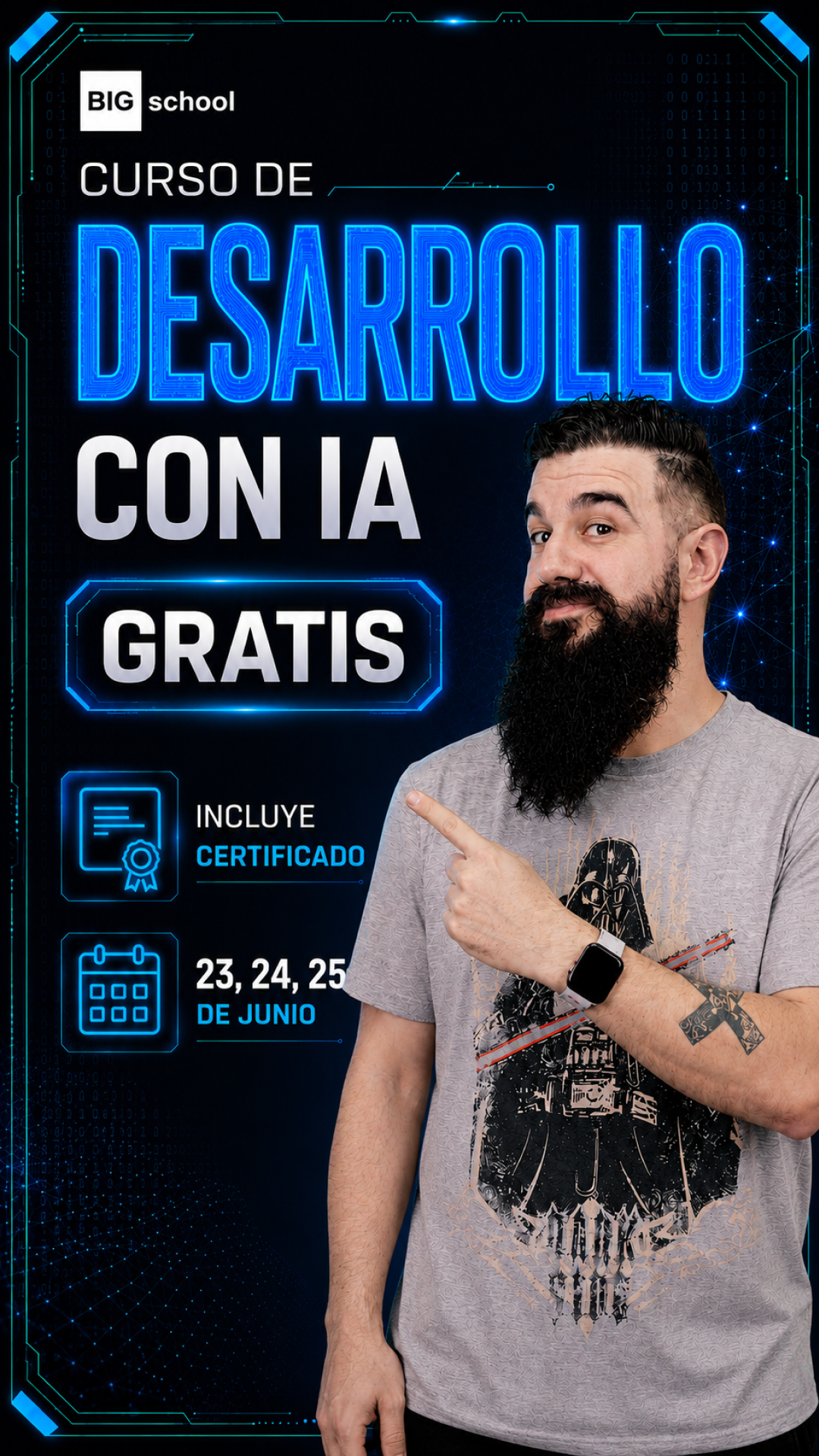 BIGSEO Facebook ad