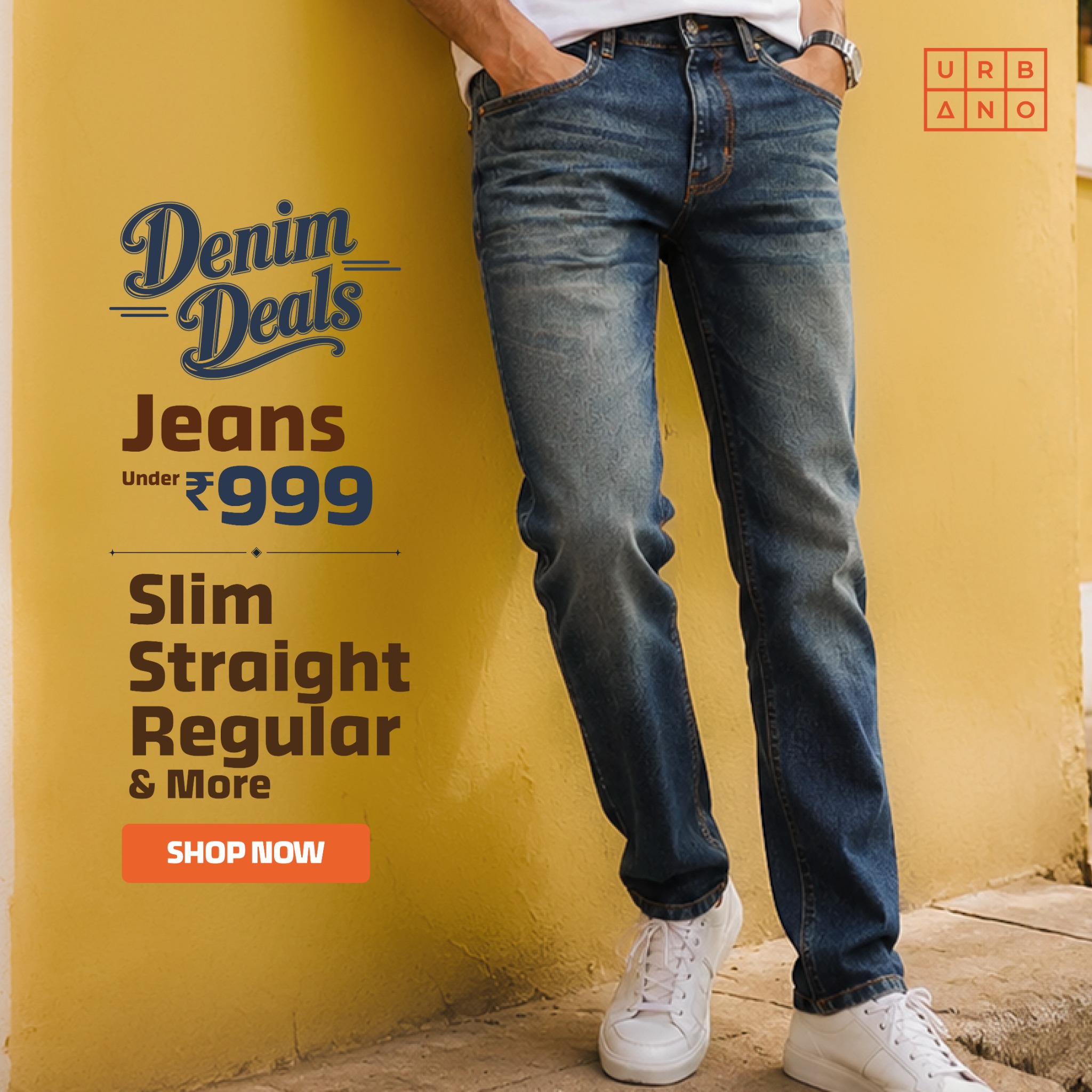 Urbano Fashion Facebook ad