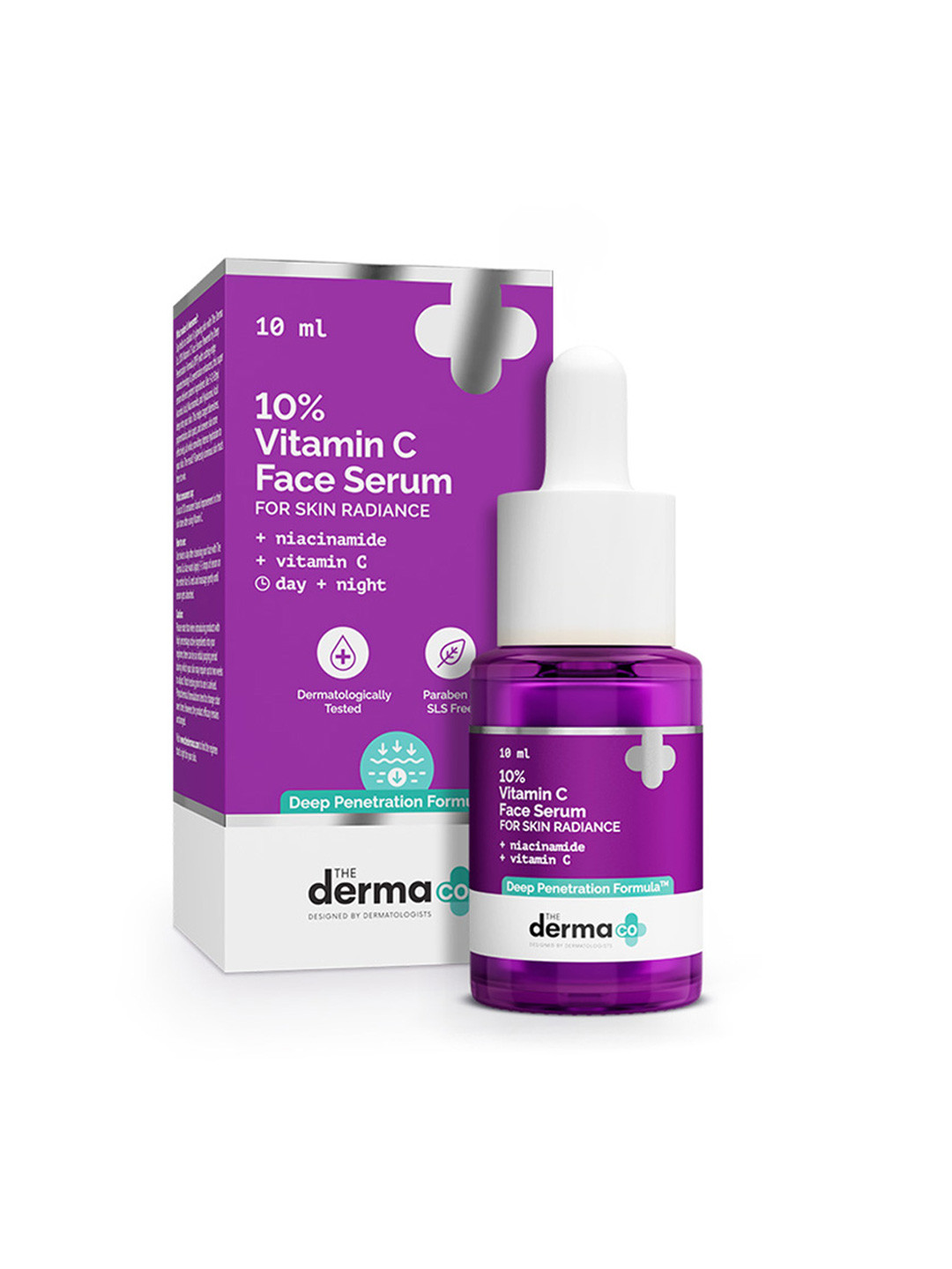 The Derma Co. Facebook ad