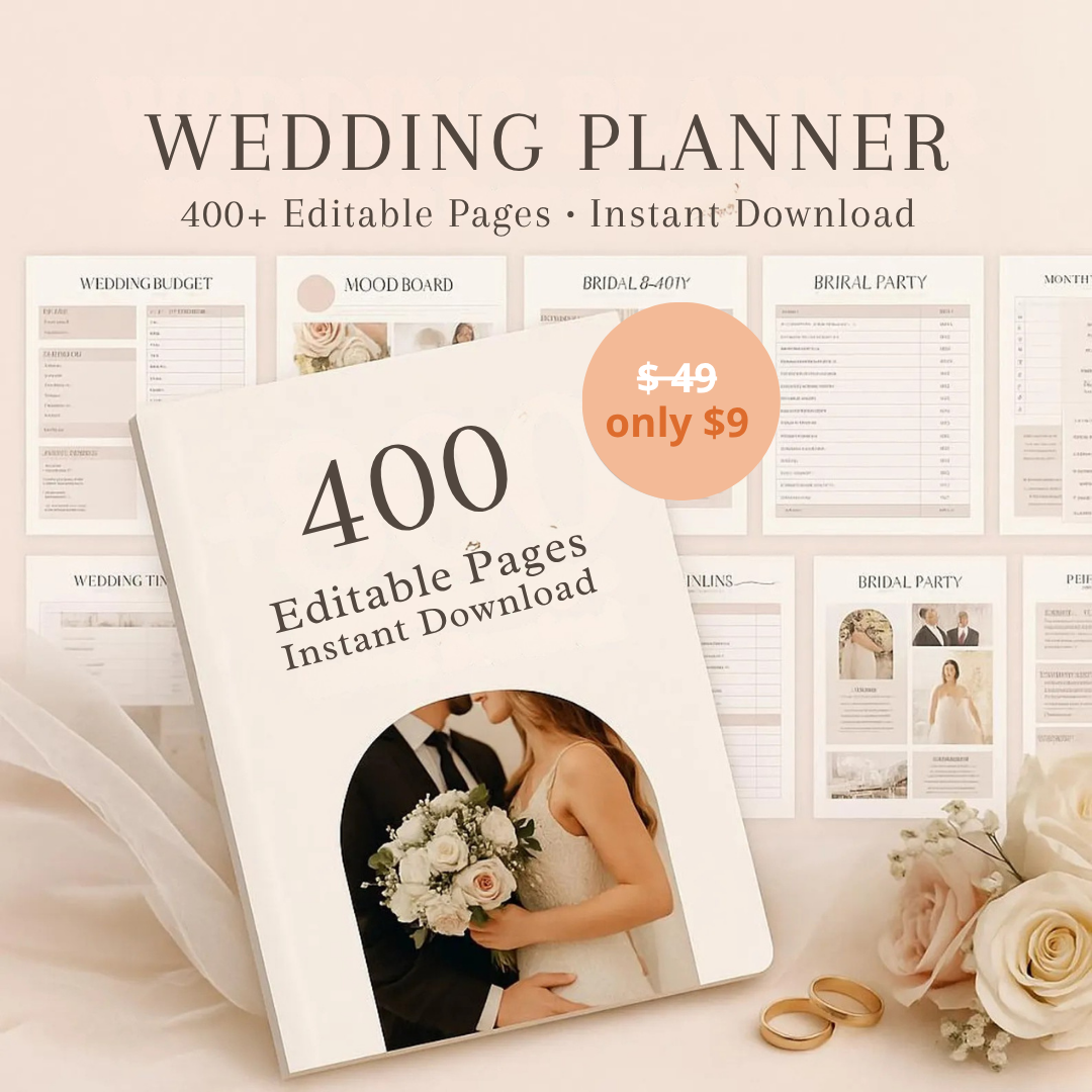 Wedding Kit Facebook ad